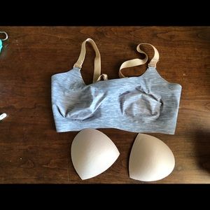 LIKE NEW Size 5 Knix Bra